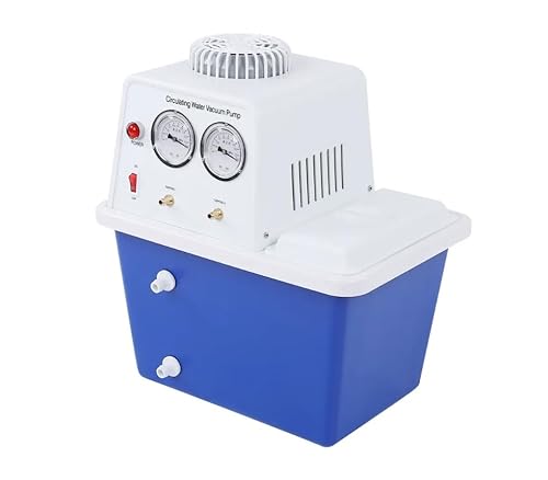 5L Laboratory Rotary Evaporator Large Capacity, Professional Laboratory Rotary Evaporator | efficient Solvent Recovery | Corrosion-Resistant Borosilicate Glass (Vacuum Pump)