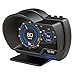 Produktbild PQZATX Auto Hud Head Up Anzeige Obd2 + GPS Dual HD System Tachometer Digitale Projektion
