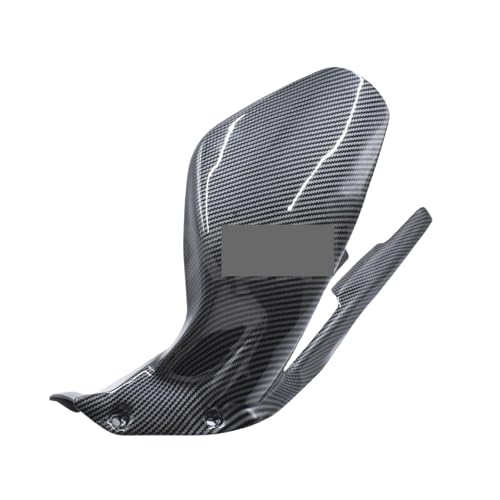 Aileron Latéral Carénage Moto et Kit de Garde-Boue en Carbone pour Panigale V4