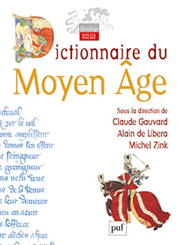 Télécharger Dictionnaire du Moyen Âge Gratuit