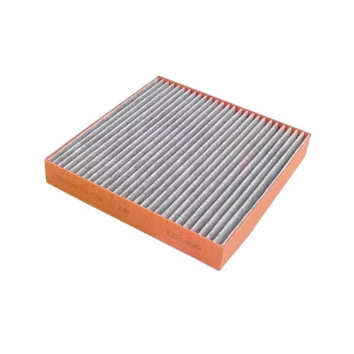 Filtro de carbono activo para aire acondicionado de coche BYD ATTO 3 y HAN Plus