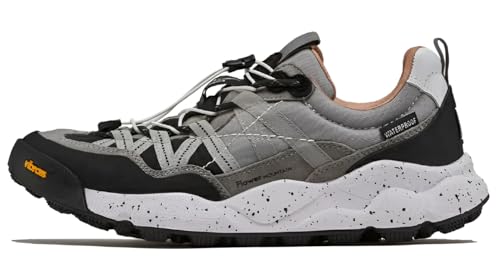 [flower mountain] �t�����[ �}�E���e�� IWANO2 �C���m2 ANTHRACITE/GRAY �A���X���T�C�g/�O���[ 23.5(37)