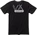 RVCA Men's Pocket Knife Va T-Shirt