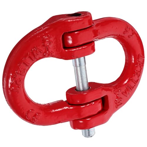 Conector de Cadena de Remolque 32t para Logística Portuaria y Construcción Civil