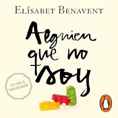 Alguien que no soy [Someone I&rsquo;m Not] cover art