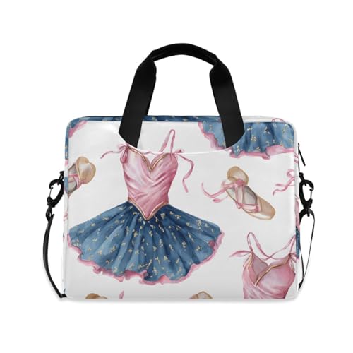 Funda para portátil ALAZA con diseño ballet 13-15.6 pulg miniatura 1