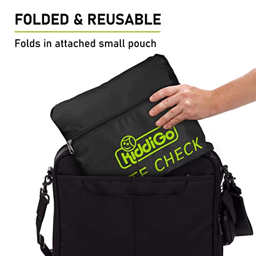 image for Kiddi Go Travel Stroller Bag For Airplane Gate Check Bag For Stroller 