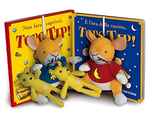 Paperback Non fare i capricci, Topo Tip! Con gadget Book