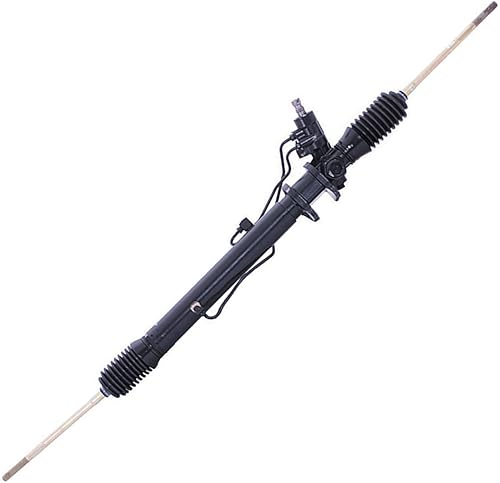 Miniatura 65 de Detroit Axle - Cremallera y piñón RWD para Dodge Dakota 97-04, Durango 99-03, Ensamblaje completo de cremallera de dirección asistida hidráulica