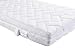 Produktbild PROCAVE Lyocell Matratzenbezug versteppt, mit 4-Seiten Reißverschluss und 4 Handgriffen, 100% aus Deutschland in 120x200 cm für Matratzen-Höhe 20cm