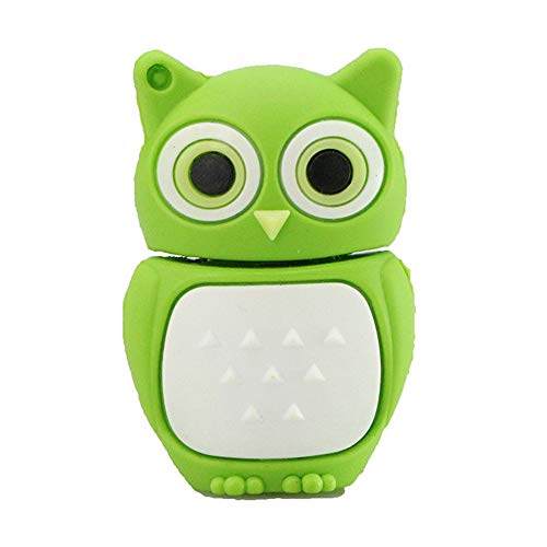 Owl 32GB USB Flash Drive – High Speed Data Storage