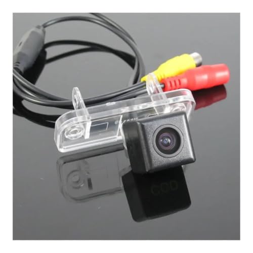Caméra de recul Mercedes Classe C W203 et CLS W219 CCD HD