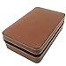 Produktbild SXFYGYQ Zigarre Box Portable Aktentasche Verpackung Zedernholz Humidor bietet Platz für 4 Zigarren,F