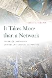 It Takes More than a Network: The Iraqi Insurgency and Organizational Adaptation (Stanford Security Studies)