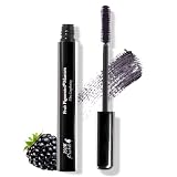 100% PURE Ultra Lengthening Mascara Dramatic Intense Volume & Length Natural Fruit Pigmented...