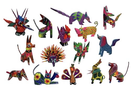 Alebrijes Mexicanos