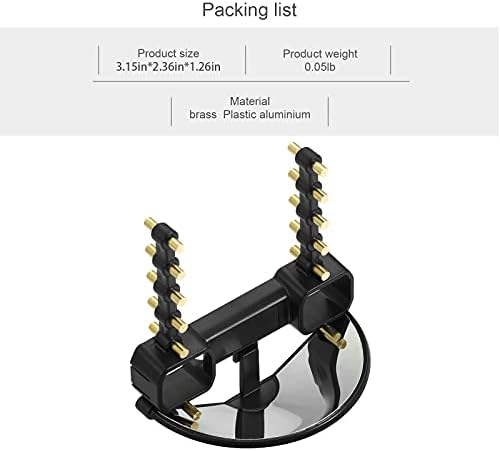 Hanatora RC-N1 Remote Controller Antenna Range Extender Yagi-UDA 5.8Ghz Boosters for DJI Mavic 3,Mini 2,Mini 3 Pro,DJI Air 2S,Mavic Air 2 Drone Signal Accessories