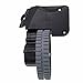 Louu aspirador robot accesorios Piezas Para ilife A4 A4s ruedas motores robot Aspirador(rueda izquierda)