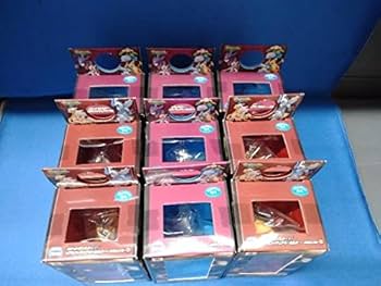 Amazon.co.jp: XY リアルフィギュアキーホルダー~メガシンカ~①、② 9