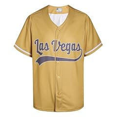 Las Vegas City-gold Jersey
