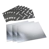 Design Engineering RV Engine Covers Universal Insulation Kit | Heat & Noise Barrier for RV Dog House | Thermal & Acoustic Peel-and-Stick Insulation