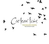 cocteau twins alice  Treasure Hiding: the Fontana Years (4cd)