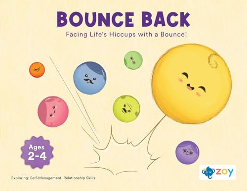 Bounce Back: Facing Life's Hiccups with a Bounce!