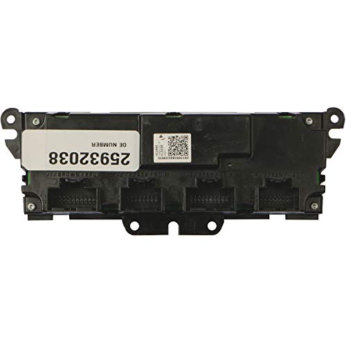 A1 Cardone 4C-1006 Remanufactured Climate Control Module, 1 Pack
