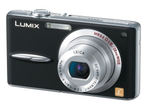 パナソニック LUMIX DMC-FX30 デジタルカメラ