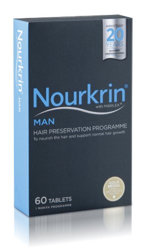 Nourkrin MAN tablets 60