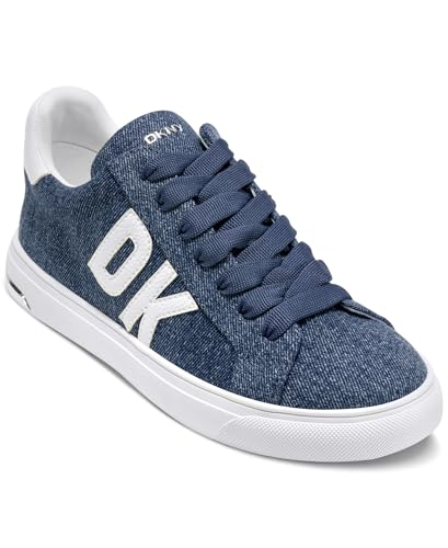 Image of DKNY Women's Abeni Low Top Sneaker with Logo