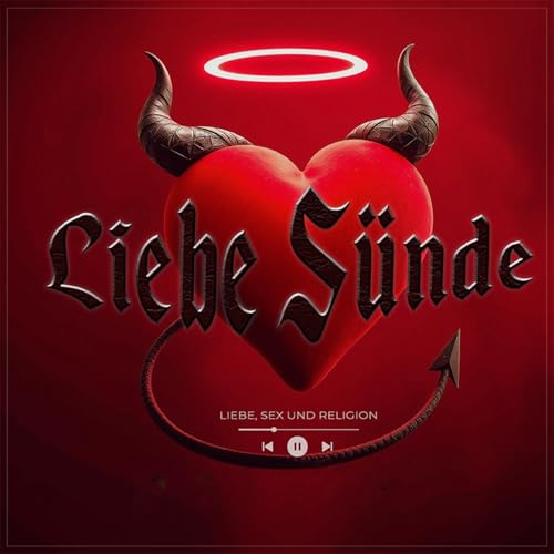 Liebe S&uuml;nde cover art