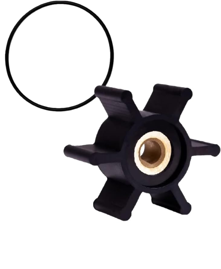 Turbine à noyau en laiton pour pompe de transfert Milwaukee M18
