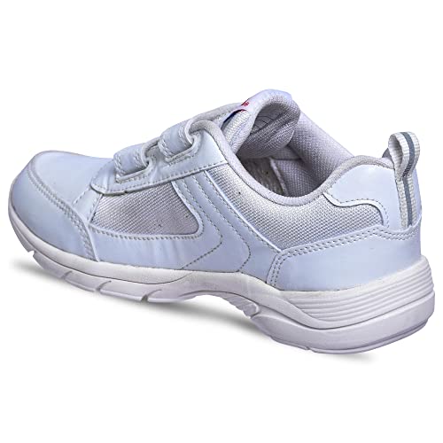 Image of PARAGON FBK0774-P Kids Formal School Shoes | Comfortable Cushioned Soles | School Shoes for Boys & Girls