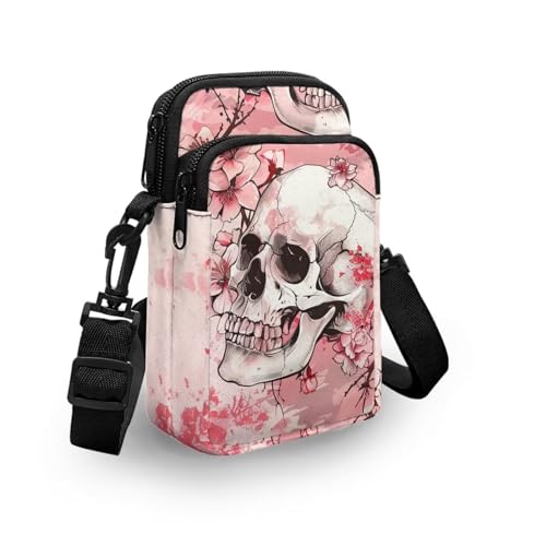 Dolyues Cell Phone Purse Small Crossbody Bag for Women Fashion Shoulder Handbag Mini Messenger Bag for Travel School4