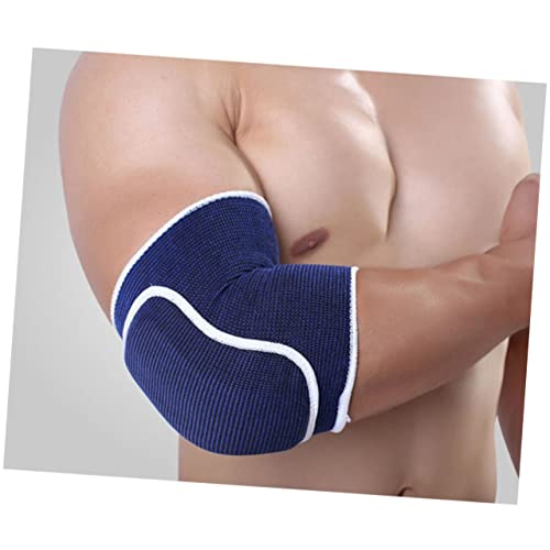 OHPHCALL 1 Par De Cotoveleiras De Espuma Proteção De Cotovelo Manga De Proteção De Cotovelo Proteção