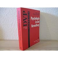 Psychologie in der Verwaltung.