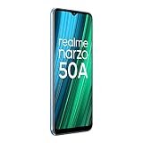 realme narzo 50A (Oxygen Blue , 4GB RAM + 128 GB Storage) Helio G85 Processor | 6000 mAh Battery