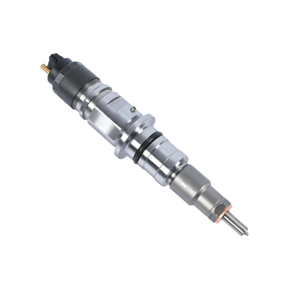 Hsugftmz One Color Fuel Injector 0445120187 5256034 0986435573 For For For 6.7L Isb Engine 2013-2018 100%