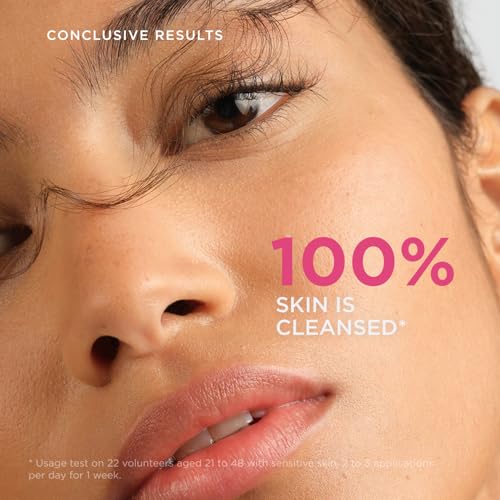 Image of Bioderma Sensibio Foaming Gel Cleansing and Make-Up Removing Refreshing feeling for Sensitive Skin Unscented