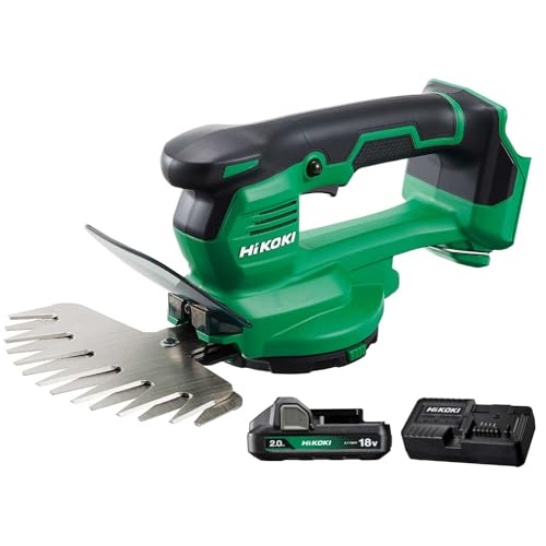 �y�Z�b�g�����z HiKOKI(�n�C�R�[�L) 18V�[�d���Ő��o���J�� CG1817DA(NN) + �X�^�[�^�[�L�b�g(18V�d�r1�E�[�d��1��)