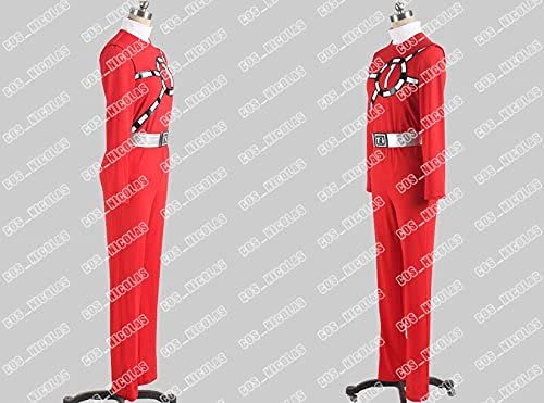Amazon.co.jp: 漫刺COS 烈車戦隊トッキュウジャー トッキュウ1