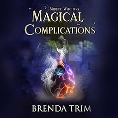 Couverture de Magical Complications