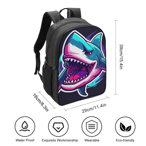 Mochila escolar 3D juego impreso como regalo ideal para estudiantes de primaria 2