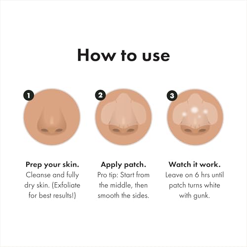 Mighty Patch Nose Pimple Patches (10 count) by Hero Cosmetics — view 5