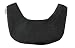 BABYBJORN Bib for Baby Carrier One - Black