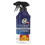 CIF Pistolet Spray Nettoyant Ultimate Clean Anti-Moisissures , Set de 2 (2 X 435ML )