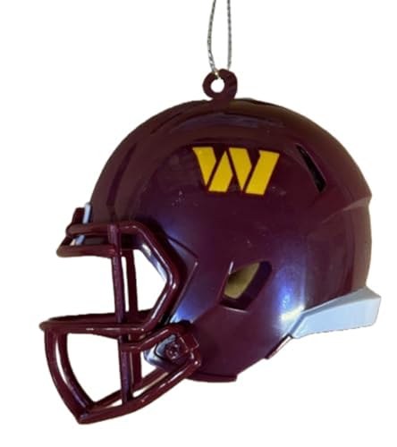 Ornement de casque NFL FOCO mini réplique décoration football américain pour fan