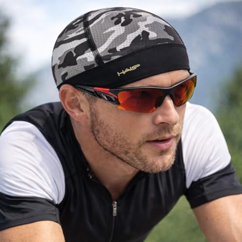 Image of Halo Headband Skull Cap - The Ultimate Sweat Diverting, Absorbent, Lightweight, High Performance Skull Cap