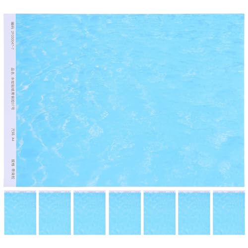 NIYANGLE 8������W�I���}���̔g��X�e�b�J�[ �~�j�`���A�Ε��i�p�S�������b�v���V�[�g �S���͌^���i�A�N�Z�T���[